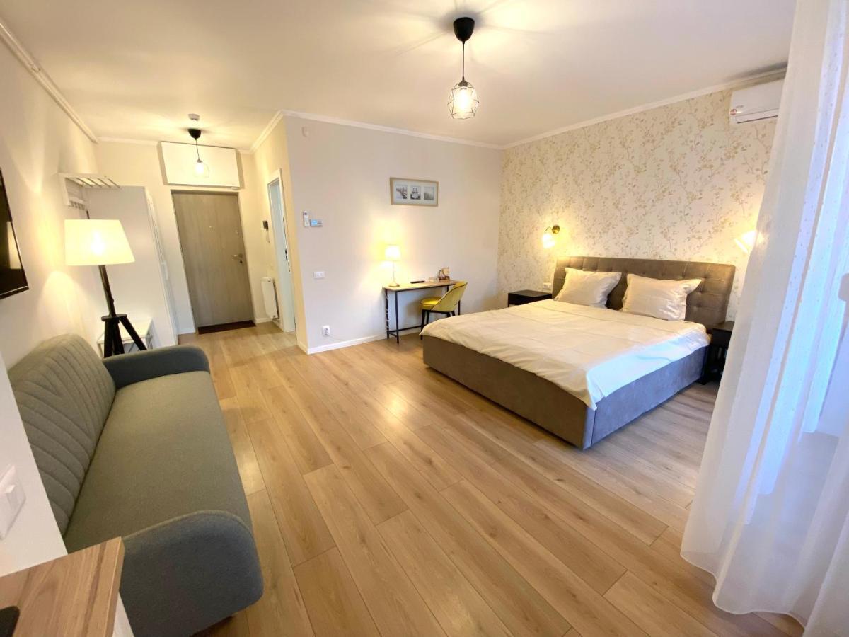 Amber Studio Oradea Daire Dış mekan fotoğraf