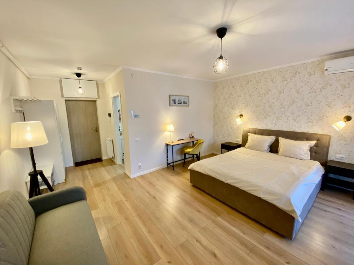 Amber Studio Oradea Daire Dış mekan fotoğraf